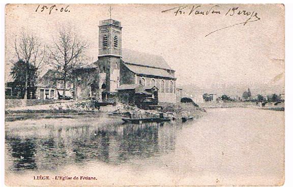 Eglise de fetinne