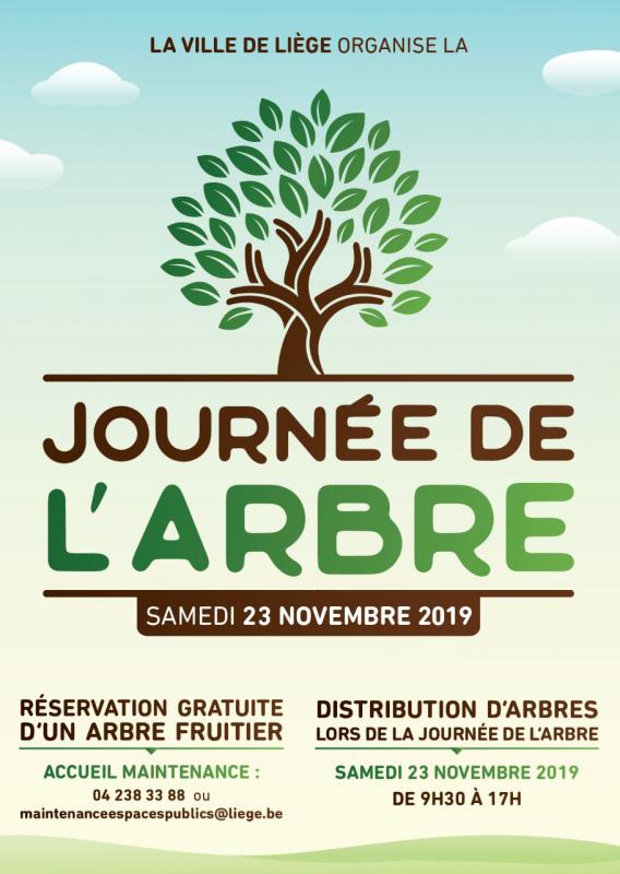 Journee de l arbre 23 11 2019